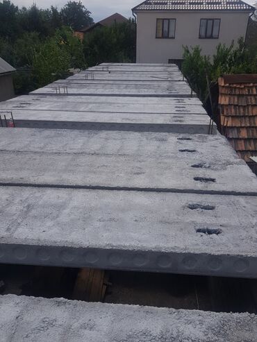 Пустотные плиты перекрытия: Фск бу и новые. Плиты перекрытия бу и новые.Любой размер короткий срок — 25