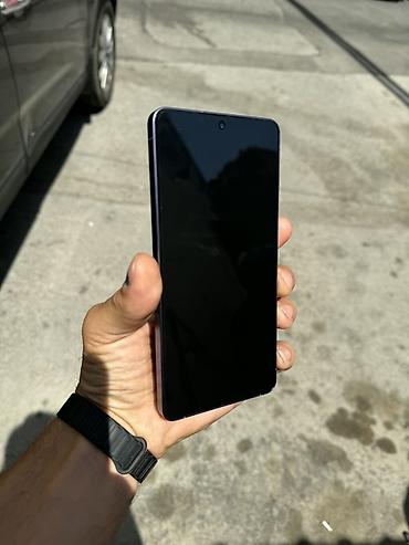 galaxy ultra: Samsung Galaxy S26 Ultra, 256 GB, rəng - Bənövşəyi, Simsiz şarj — 2