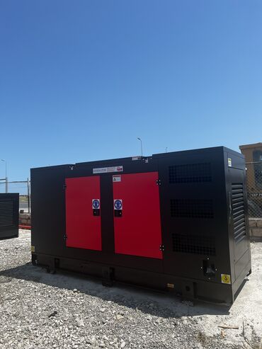 Generatorlar: Yeni Dizel Generator Pulsuz çatdırılma, Zəmanətli, Kredit yoxdur