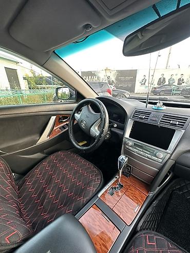 corolla 2016: Toyota Camry: 2008 г., 2.4 л, Автомат, Бензин, Седан — 1