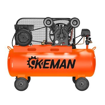 kompressorlar: Keman KM100L-Y Hava Kompressoru (100 Litr, Yağlı) Keman KM100L-Y — — 1