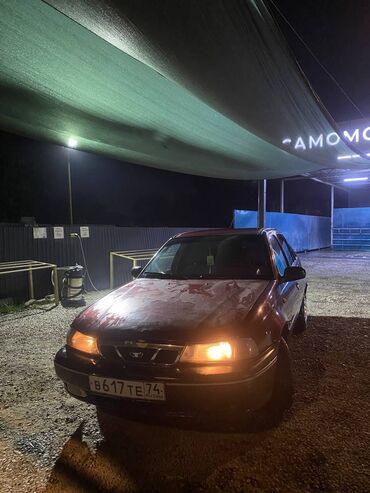 права руль механика: Daewoo Nexia: 2004 г., 1.5 л, Механика, Бензин, Седан