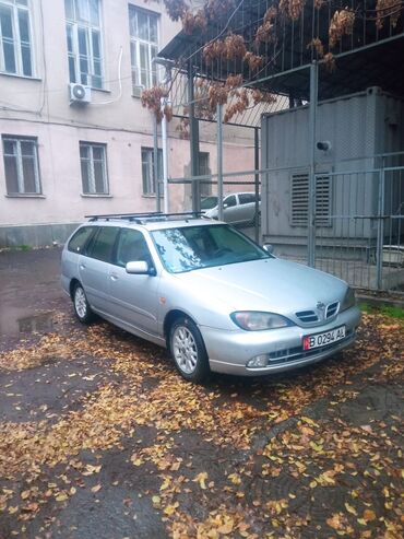 домкраты на авто: Ниссан примера п11 техникалык абалы жакшы: -привозной мотор;