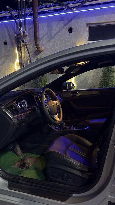 авто кредит кыргызстан: Hyundai Sonata: 2020 г., 2 л, Автомат, Газ, Седан — 8