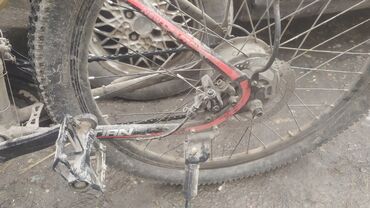 Электровелосипеды: Электровелосипед, Б/у — 9