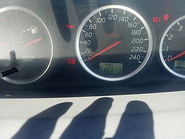hozon neta l: Nissan Primera: 2004 г., Бензин, Седан — 6