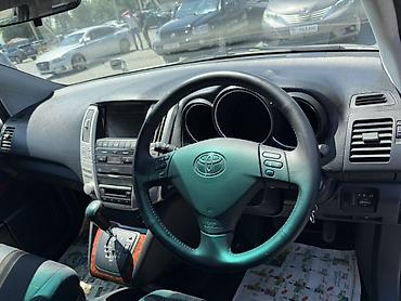rx 2017: Lexus RX: 2004 г., 3 л, Автомат, Бензин, Кроссовер — 7