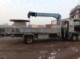 Услуги автокрана: Стрела 8 м, 2500 т — 2