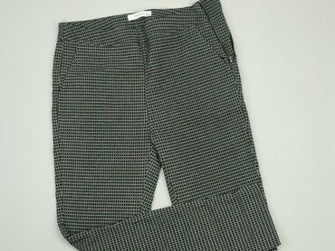 Material trousers: Material trousers, Reserved, XL (EU 42), condition - Very good