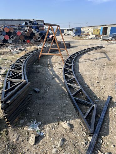 Канцтовары: Готовые фермы для навеса Фермы Арки Навесы ОПТОВЫЕ ЦЕНЫ ФЕРМА — 7