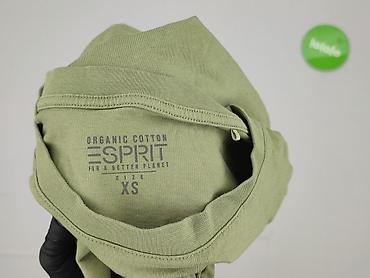 esprit organic: Esprit, T-shirt damski, rozmiar XS — 6