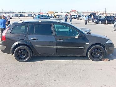 Renault: Renault Megane Grandtour (universal) – qara rəng Xüsusiyyətlər: - — 4