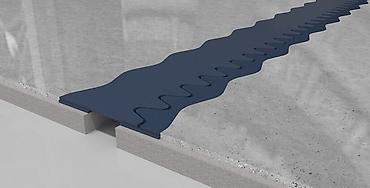 Другие фасадные материалы: Деформационные швы для полов, Профили для деформационных швов для — 8