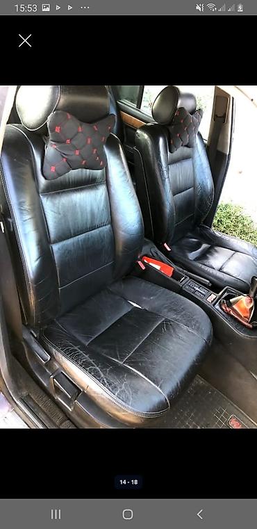 BMW: BMW 7 series: 1991 г., 3 л, Механика, Бензин, Седан — 9