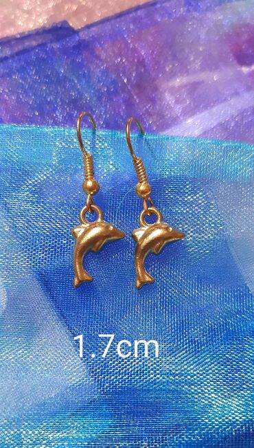 Minđuše: 30 modela mindjusa HandMade — 23