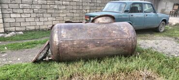 Baklar və çənlər: Bak, Metal, 1500 l l, İşlənmiş, Ünvandan götürmə — 10