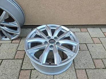 Felne: ALU FELNE 17 5X112 AUDI | Alu felne 5x112 r17 et34 7j felne su u — 4