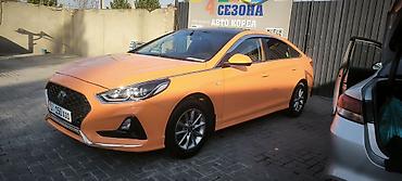 smart plus: Hyundai Sonata: 2019 г., 2 л, Автомат, Бензин, Седан — 2