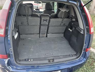 опель минивен: Opel Meriva: 2004 г., 1.8 л, Механика, Бензин, Минивэн — 3