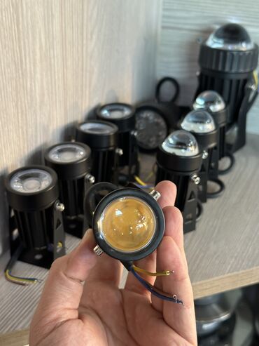 Lampalar: Tam germetik yer, qazon işıqları. Lupalı və lupasız modellər -da lalafo.az — 4 Lampalar: Tam germetik yer, qazon işıqları. Lupalı və lupasız modellər — 4