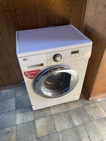 резинка для стиральной машины lg: Стиральная машина LG, Автомат at lalafo.kg резинка для стиральной машины lg: Стиральная машина LG, Автомат