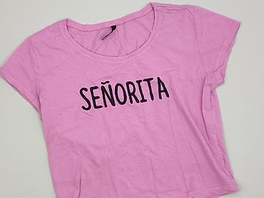 sweetissima: Sinsay, T-shirt damski, rozmiar M — 1