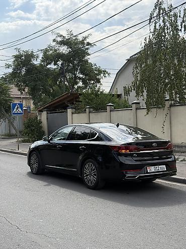 k7 2017: Kia K7: 2020 г., 3 л, Автомат, Газ, Седан — 3
