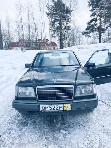 e220 в Кыргызстан | MERCEDES-BENZ: Mercedes-Benz 220: 2.2 л. | 1993 г. | 230000 км. | Седан