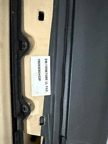 auto kart srbije: TABLA SA OTOVOROM ZA HUD F10/1 ZA BMW SERIJA 5 OD 2010. DO 2017. GOD — 4
