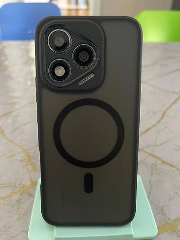 Honor: Honor 400 Lite, 256 GB, rəng - Boz, Barmaq izi, Sensor, İki sim kartlı — 9