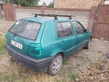 левое крыло гольф 3: Volkswagen Golf: 1993 г., 1.8 л, Механика, Хэтчбэк — 4