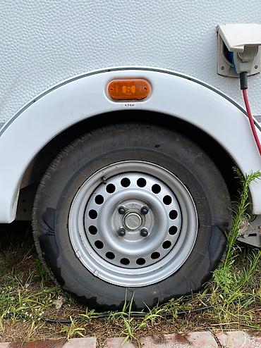 Прицепы и полуприцепы: Прицеп, Б/у — 4