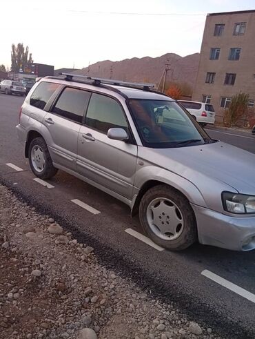 шины бишкек дордой цены: Subaru Forester: 2003 г., 2 л, Кроссовер