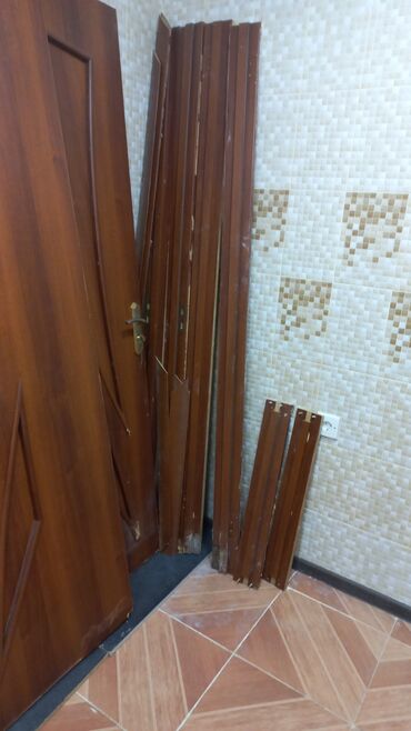 Otaq qapıları: İşlənmiş Otaq qapısı 70x200 sm Zamok və çərçivə ilə, Zəmanətsiz, Ödənişli çatdırılma -da lalafo.az — 7 Otaq qapıları: İşlənmiş Otaq qapısı 70x200 sm Zamok və çərçivə ilə, Zəmanətsiz, Ödənişli çatdırılma — 7