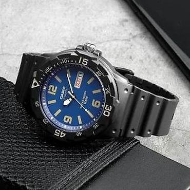 Ručni satovi: Casio MRW-200H-2B3V Potpuno NOV sat Casio MRW-200H-2B3V, dolazi u — 10