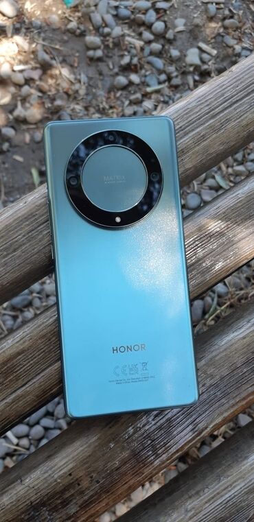 ikinci əl telefonlar: Honor X9a, 256 GB, Barmaq izi