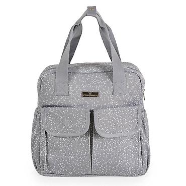 buzz ranac: Cangaroo torba za mamu Mivida – Grey (šifra: CAN2210-70) — 1