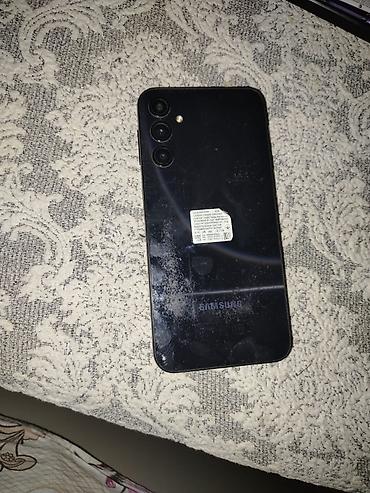 samsung 19: Samsung Galaxy A14, 128 GB, rəng - Qara, İki sim kartlı — 2