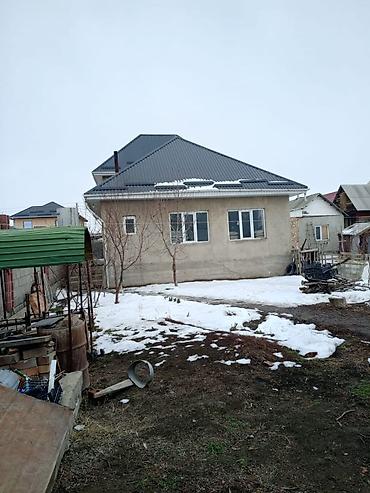 Продажа коттеджей и домов: 🏡 ПРОДАЁТСЯ ДВУХЭТАЖНЫЙ ДОМ С ВРЕМЯНКОЙ 📍 с. Ак-Жол (Раздольное) 🚗 — 4