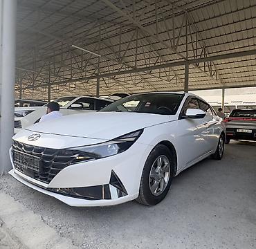 киа аванта: Hyundai Avante: 2021 г., 1.6 л, Автомат, Газ, Седан — 3