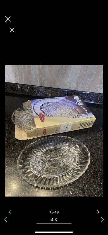 Digər dəstlər və servizlər: Şəkilleri cevirin baxın heresinin öz qiymeti var — 9