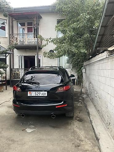 Infiniti: Infiniti FX45: 2003 г., 4.5 л, Автомат, Газ, Кроссовер — 5