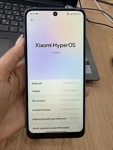 Mobil telefon və aksesuarlar: 128 gb yaddaş qeytiyatlıdır herbirşeyi işleyir — 3