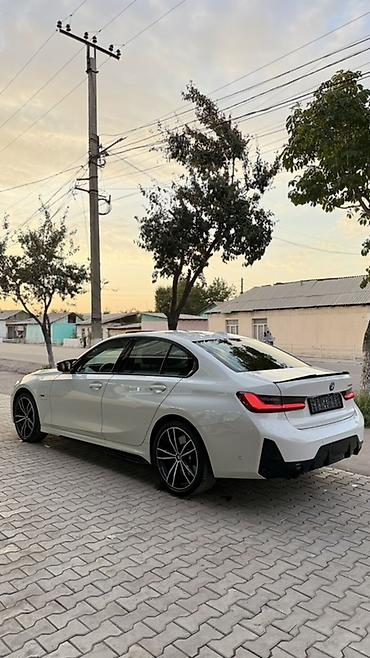 bmw e69: BMW 3 series: 2023 г., 2 л, Автомат, Гибрид, Седан — 2