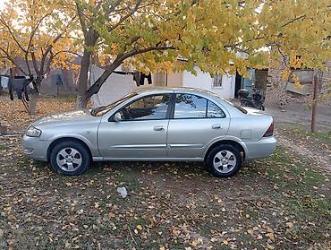 нисан эрнеса: Nissan Almera Classic: 2007 г., 1.6 л, Автомат, Бензин, Седан — 3
