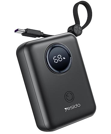 power case: Power Bank RECRSI 10000 мАч — надёжный источник энергии всегда с тобой — 3