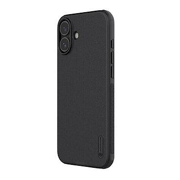 Maske i futrole za telefone: Futrola NILLKIN Super Frost PRO za Iphone 16 Plus (6.7) crna. Uz brzu — 2
