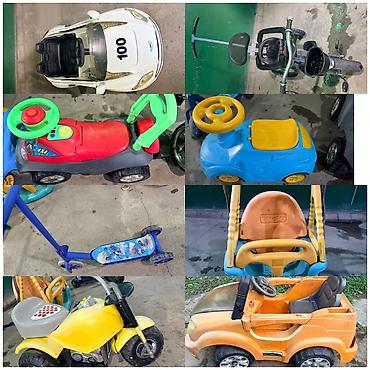 Детские электрокары: Детский электрокар — 1