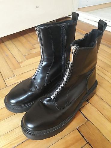 batinki: Zara, Ölçü: 37, rəng - Qara, İşlənmiş — 3