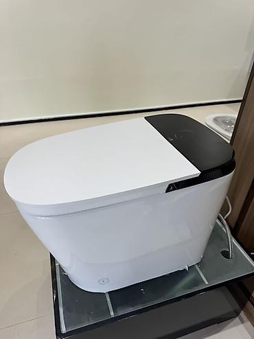 ikea daska za wc: - Elegantna, kompaktna monoblok konstrukcija sa mekim linijama i — 2